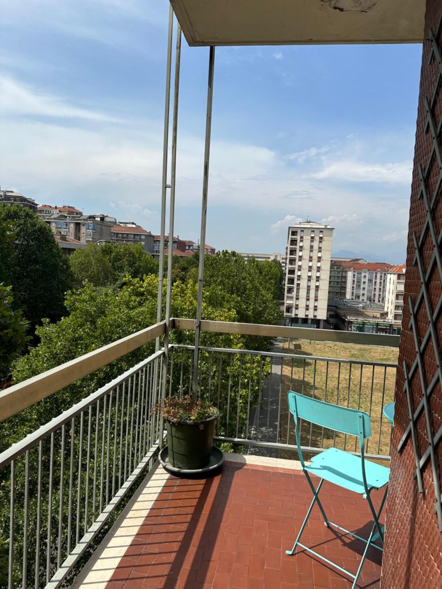Torino1 - Luminoso E Panoramico Apartment Exterior photo